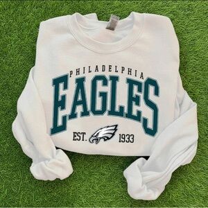 Vintage Philadelphia Football 1933 Unisex Crewneck Sweatshirt
